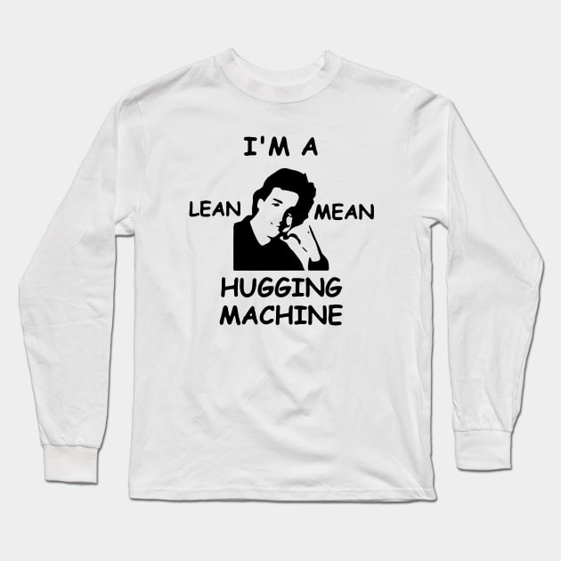 Full House Danny Tanner Long Sleeve T-Shirt by Mendozab Angelob